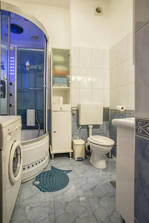 Delfin Apartment Split Croatia