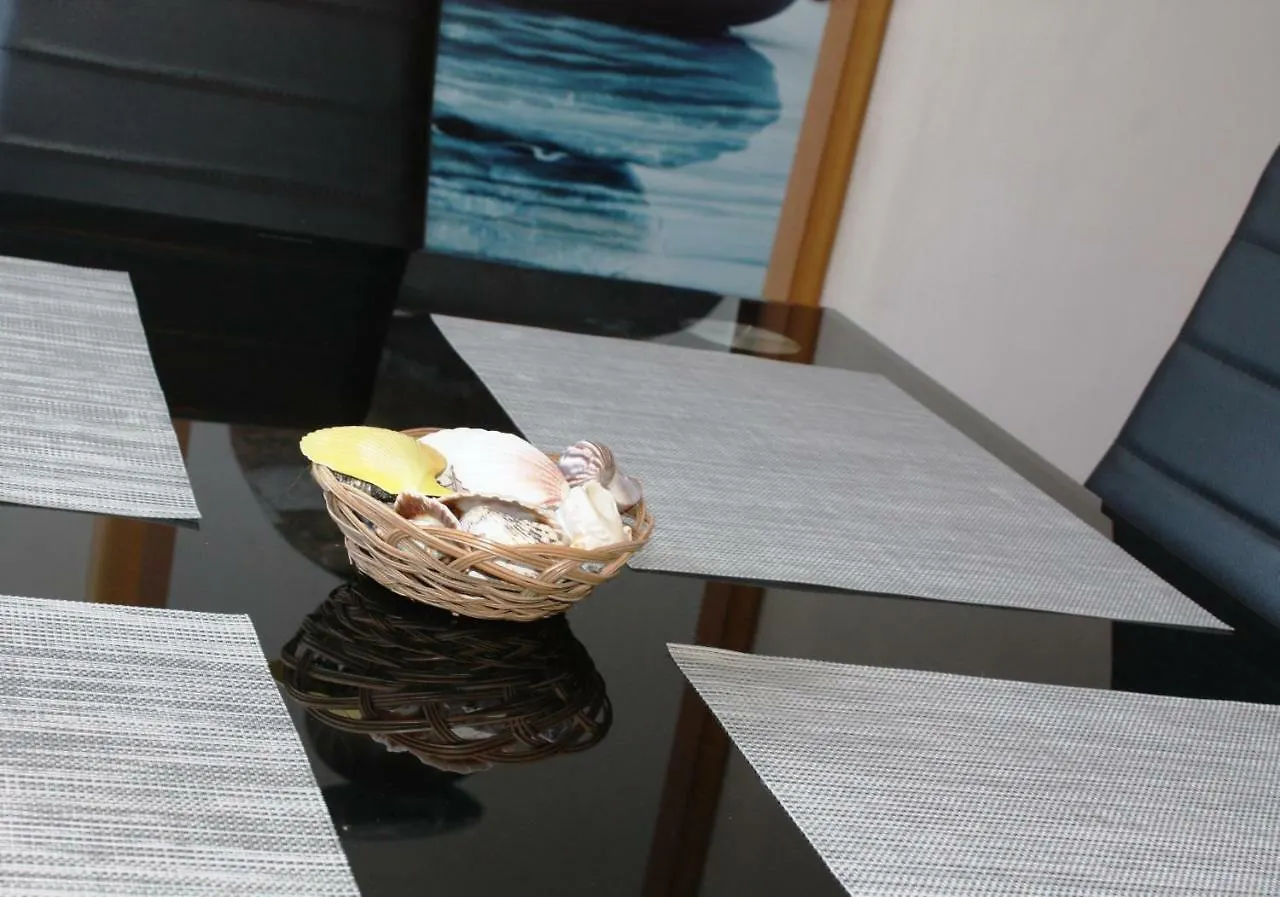 Delfin Apartment Split Croatia