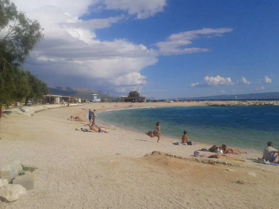 Apartmán Delfin Split