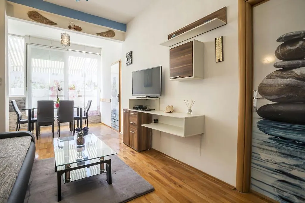 Apartmán Delfin Split