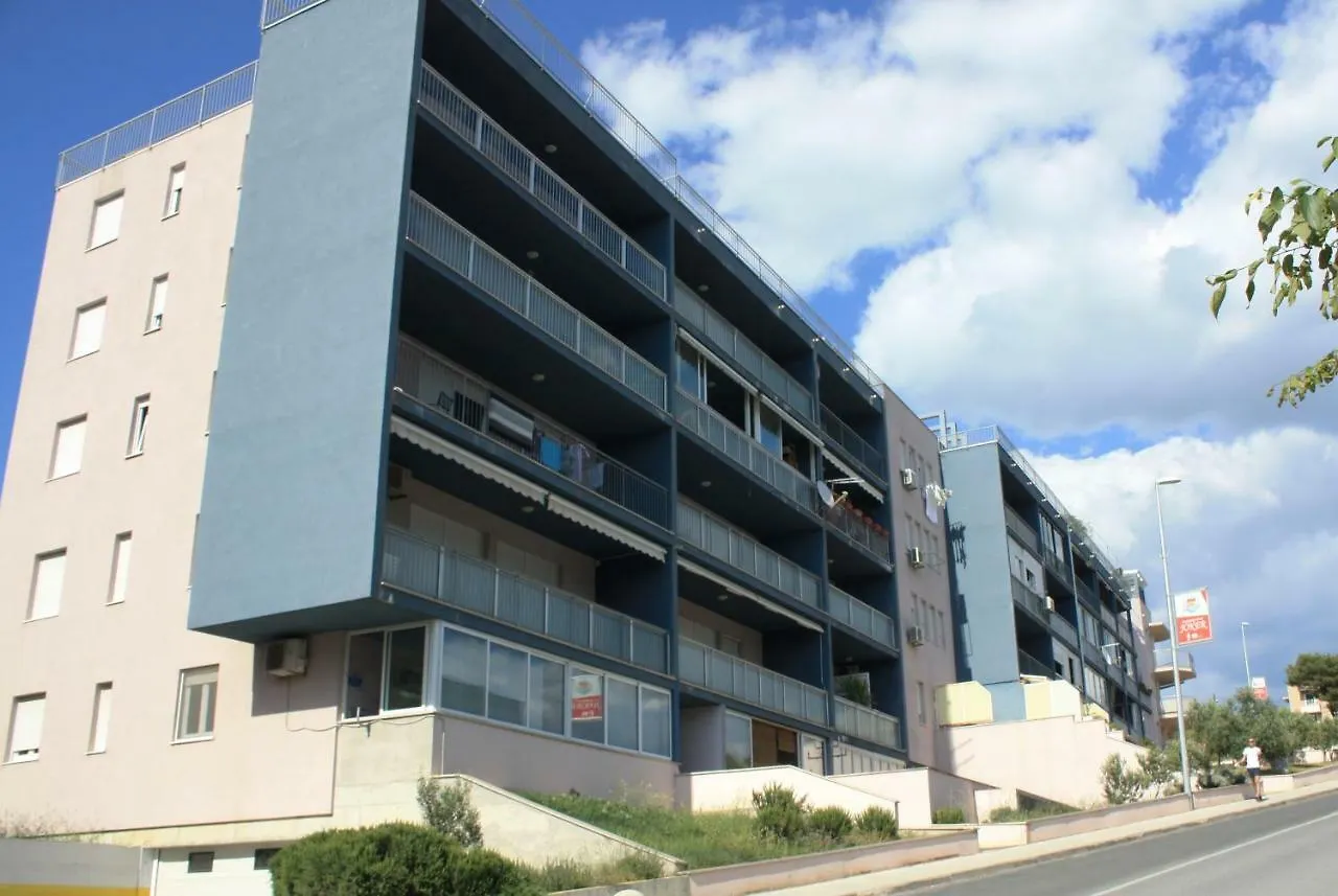 Apartmán Delfin Split 0*,  Chorvatsko