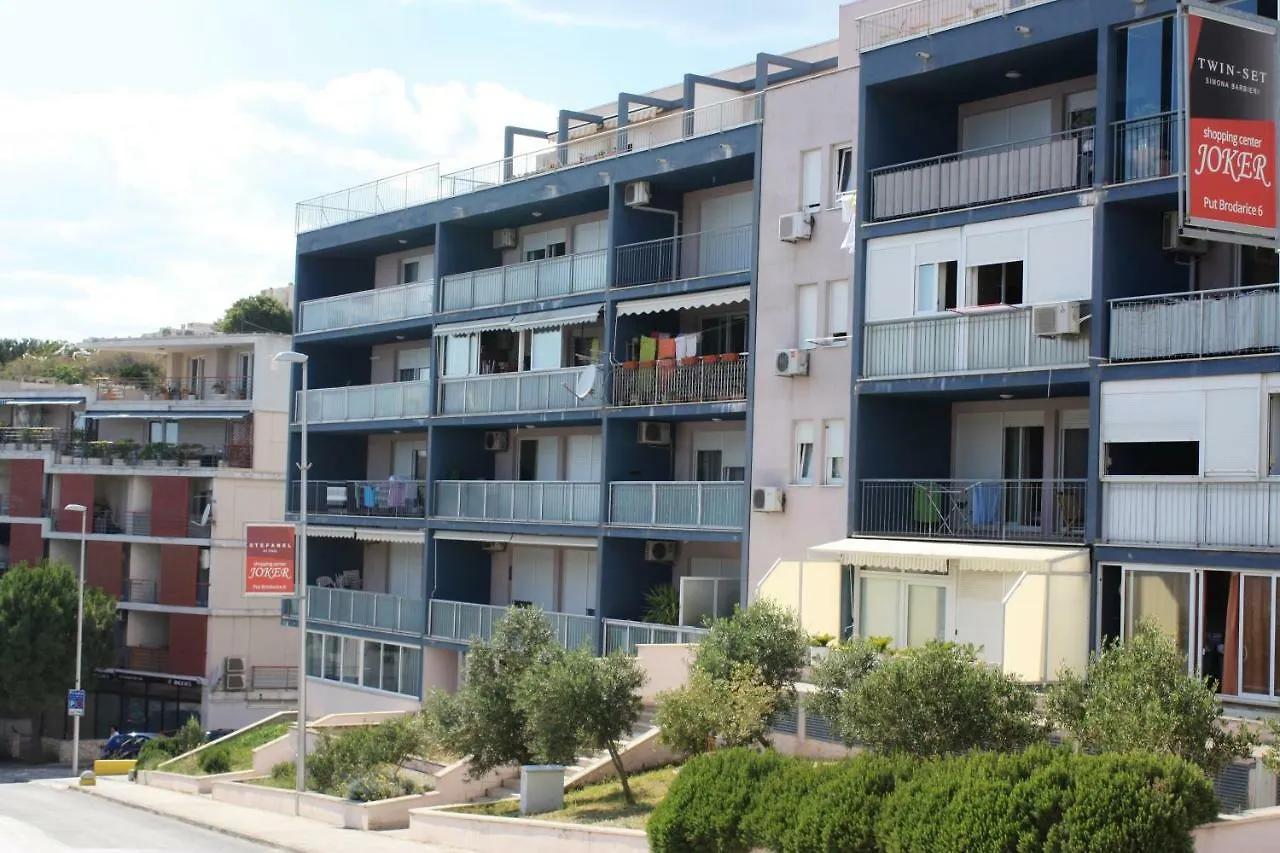 Apartmán Delfin Split