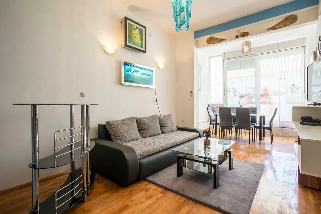 Apartmán Delfin Split Chorvatsko