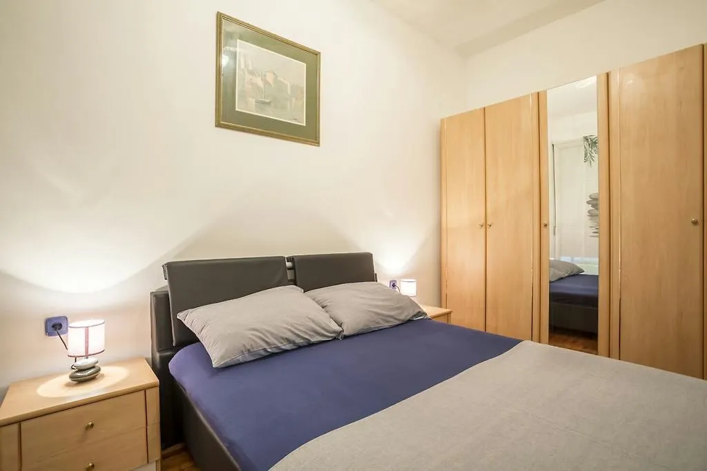 Delfin Apartment Split Croatia