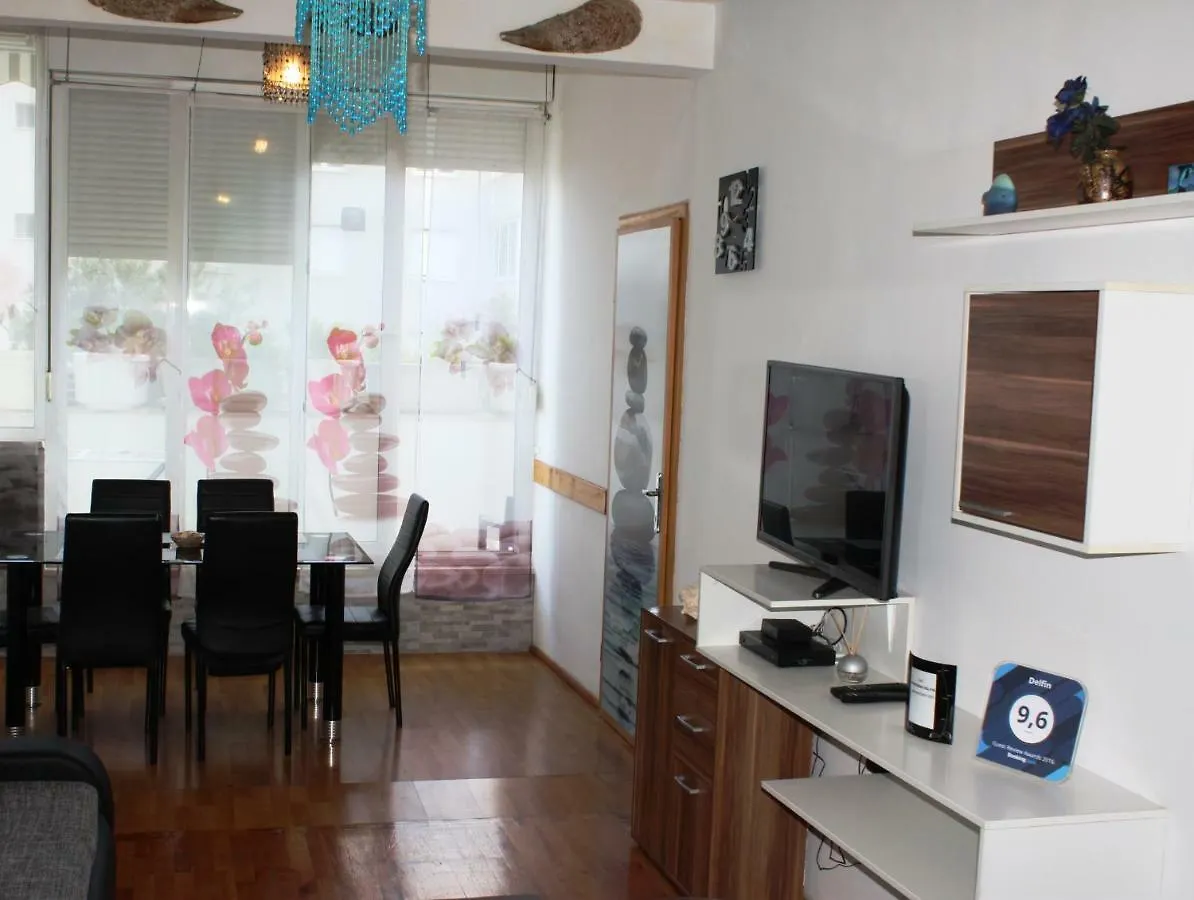 Delfin Apartment Split 0*,